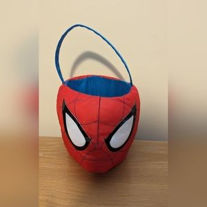 Marvel Spider man easter Basket
